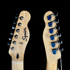 Squier Sonic Telecaster MN Electric Guitar in Butterscotch Blonde