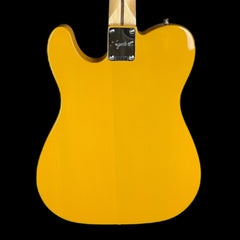 Squier Sonic Telecaster MN Electric Guitar in Butterscotch Blonde