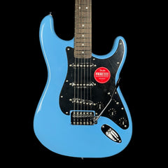 Fender Squier Sonic Stratocaster  Electric Guitar in California Blue
