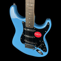 Fender Squier Sonic Stratocaster  Electric Guitar in California Blue