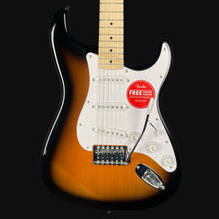 Fender Squier Sonic Stratocaster Electric Guitar in 2-Colour Sunburst