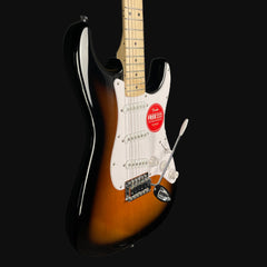 Fender Squier Sonic Stratocaster Electric Guitar in 2-Colour Sunburst