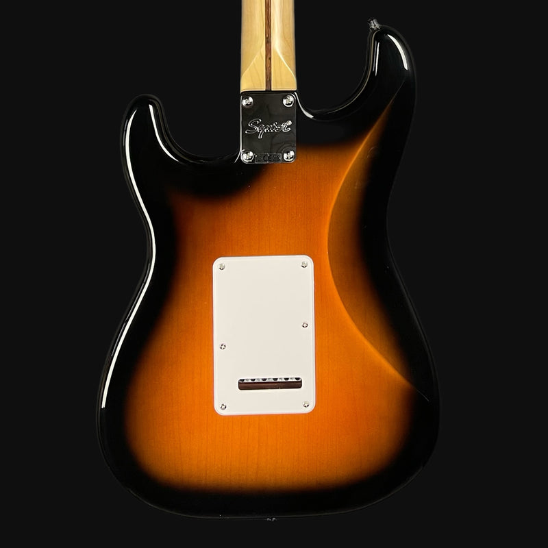 Fender Squier Sonic Stratocaster Electric Guitar in 2-Colour Sunburst