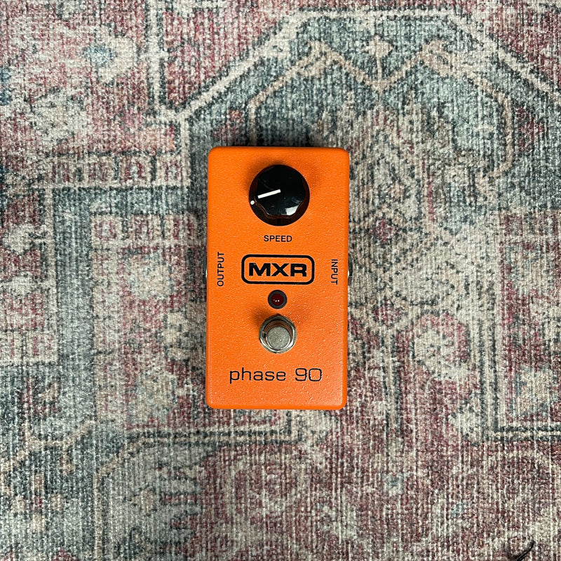 MXR M101 Phase 90 Guitar Effects Pedal