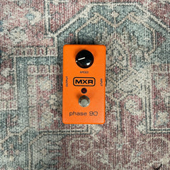 MXR M101 Phase 90 Guitar Effects Pedal