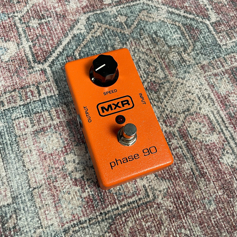 MXR M101 Phase 90 Guitar Effects Pedal