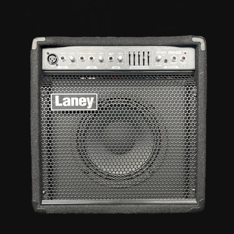 Laney AH40 Compact Audiohub Amplifier 40W