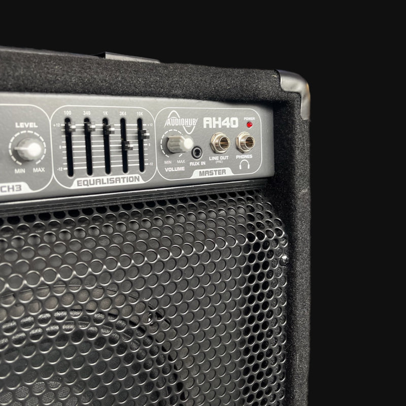 Laney AH40 Compact Audiohub Amplifier 40W