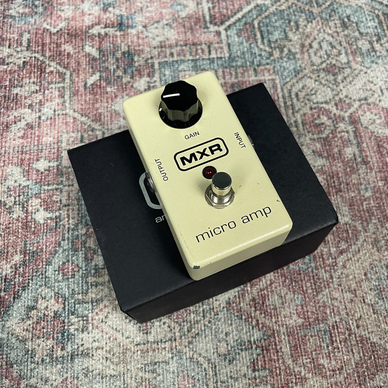 MXR M133 Micro Amp Pedal