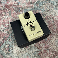 MXR M133 Micro Amp Pedal