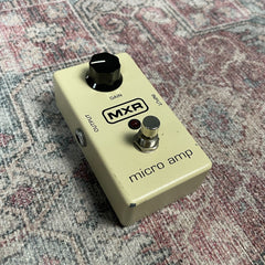 MXR M133 Micro Amp Pedal