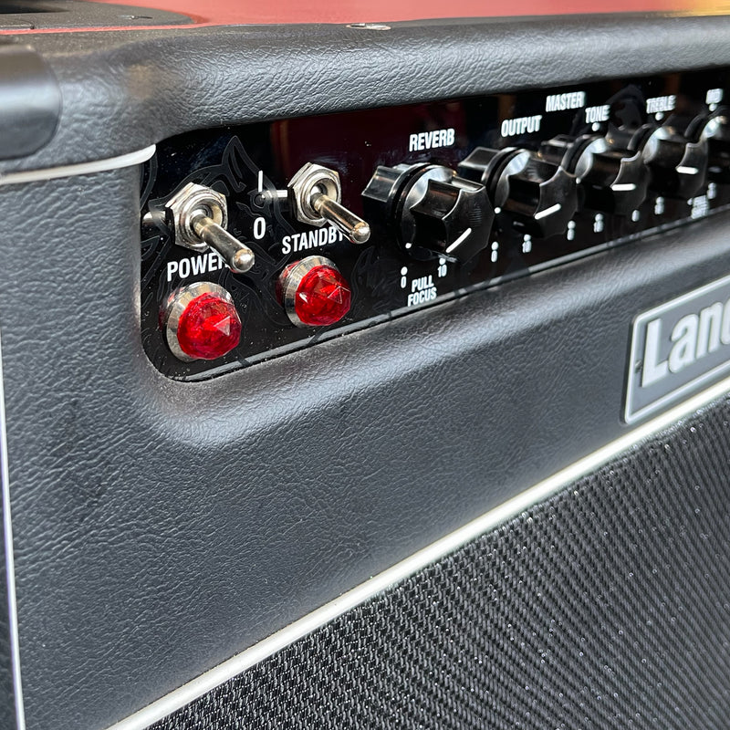 Laney GH30R-112 Guitar Valve Combo Amplifier
