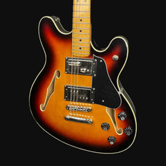 Fender Squier Classic Vibe Starcaster MN in 3-Tone Sunburst