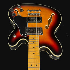 Fender Squier Classic Vibe Starcaster MN in 3-Tone Sunburst