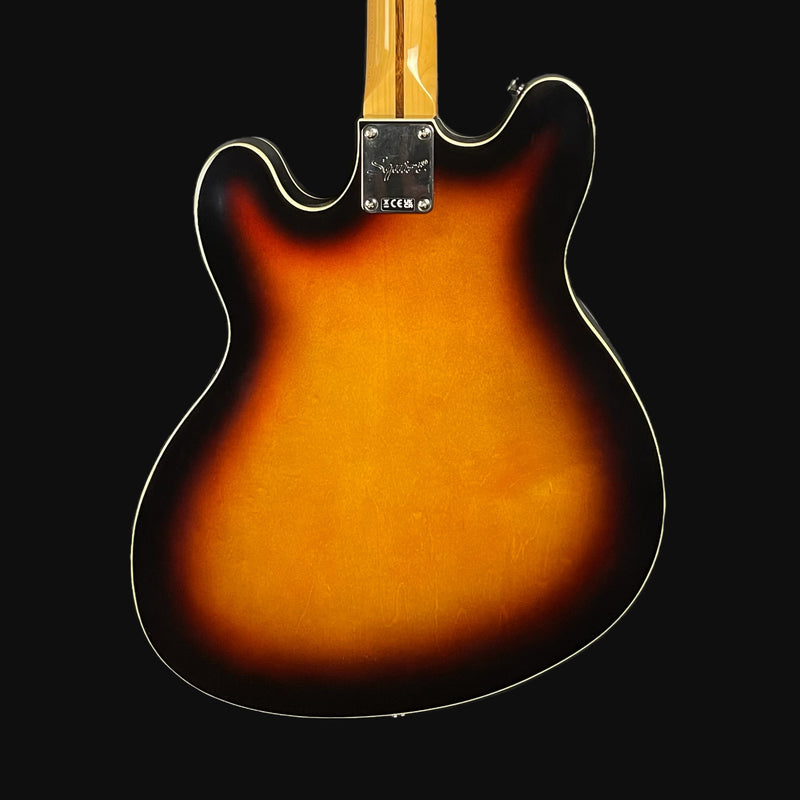 Fender Squier Classic Vibe Starcaster MN in 3-Tone Sunburst