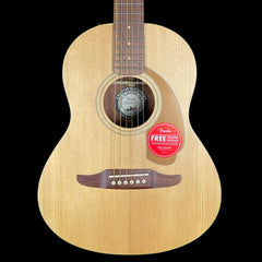 Fender Sonoran Mini Acoustic Guitar in Natural