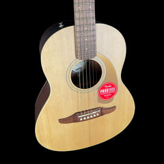 Fender Sonoran Mini Acoustic Guitar in Natural