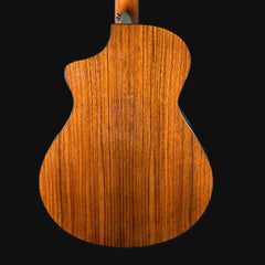 Breedlove Solo Concert CE 12-String Cedar Top Electro-Acoustic Guitar In Natural W/ Gig Bag