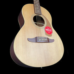 Fender Sonoran Mini Acoustic Guitar in Natural