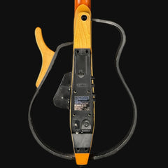 Yamaha Silent Nylon String Guitar in Natural SLG110N