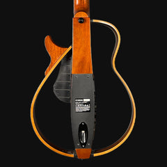 Yamaha SLG200NW Silent Nylon-String Electro Acoustic Guitar, Natural