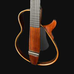 Yamaha SLG200NW Silent Nylon-String Electro Acoustic Guitar, Natural