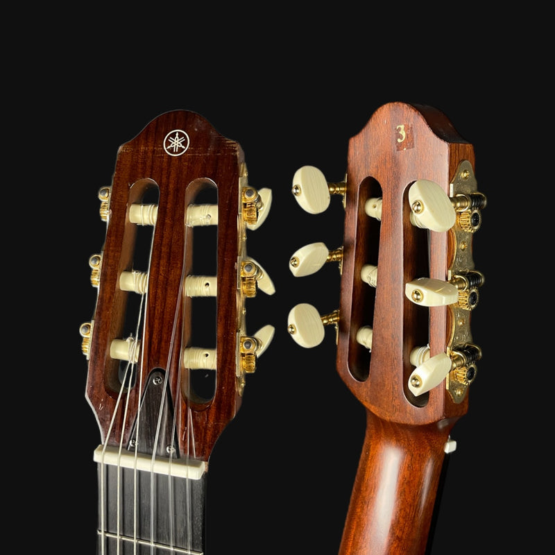 Yamaha SLG200NW Silent Nylon-String Electro Acoustic Guitar, Natural