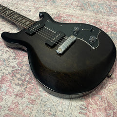 PRS Mira 245 Soapbar 25th Anniversary Electric Guitar in Charcoal + Original Case