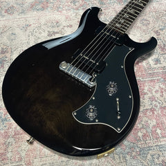 PRS Mira 245 Soapbar 25th Anniversary Electric Guitar in Charcoal + Original Case