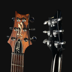 PRS Mira 245 Soapbar 25th Anniversary Electric Guitar in Charcoal + Original Case