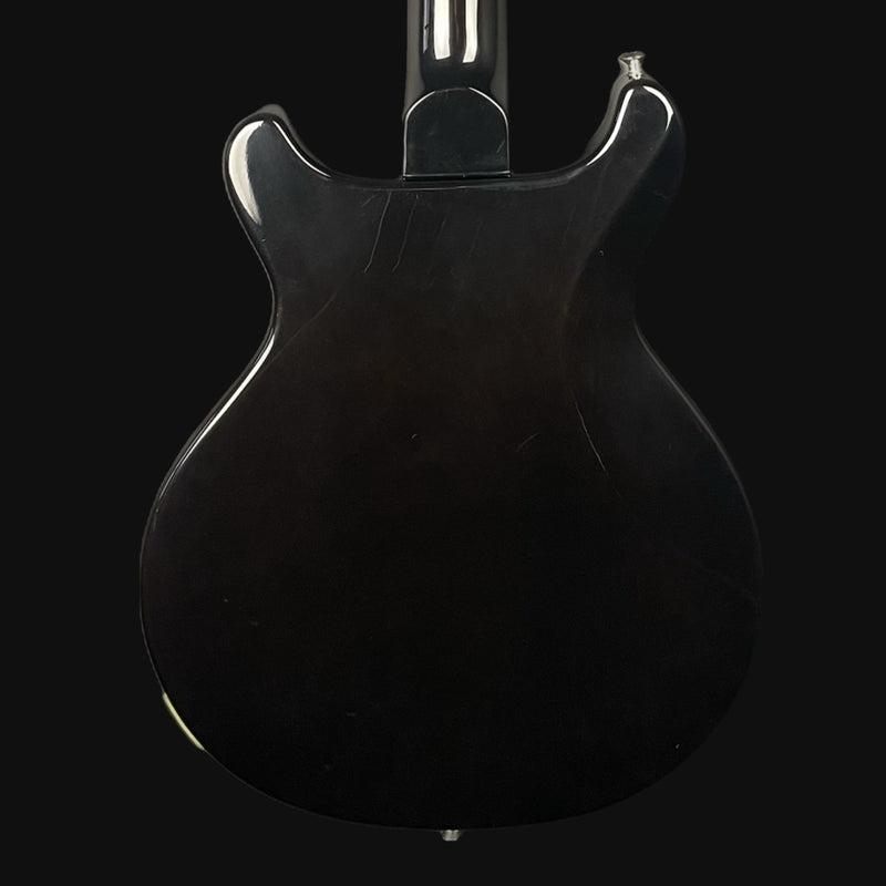 PRS Mira 245 Soapbar 25th Anniversary Electric Guitar in Charcoal + Original Case