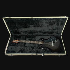 PRS Mira 245 Soapbar 25th Anniversary Electric Guitar in Charcoal + Original Case