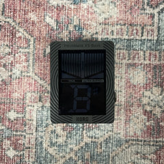 Korg Pitchblack XS Bass Pedal Tuner