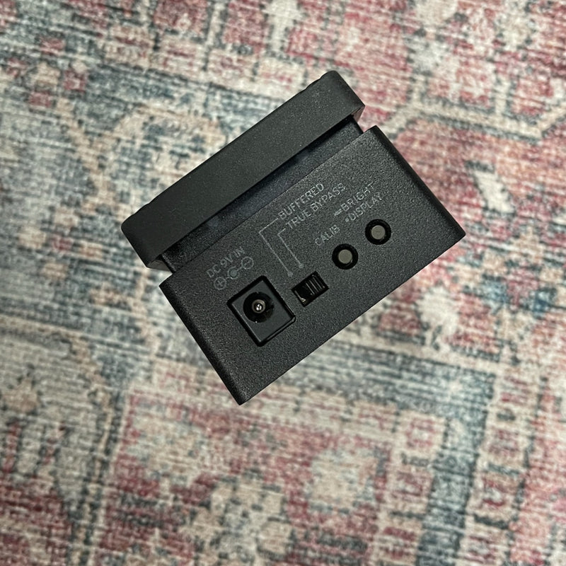 Korg Pitchblack XS Bass Pedal Tuner