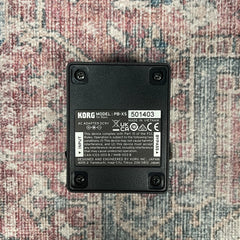 Korg Pitchblack XS Bass Pedal Tuner