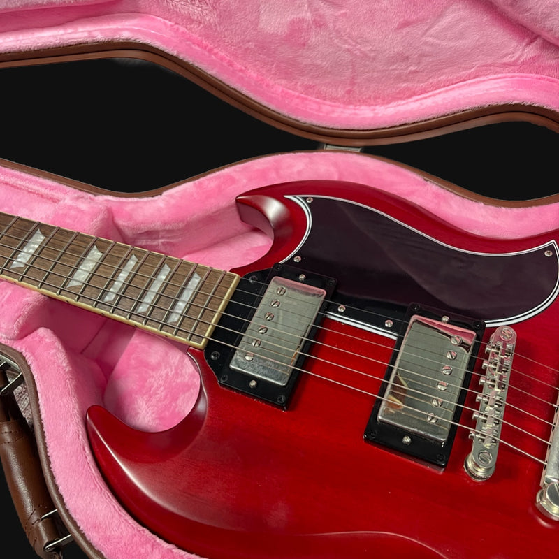 Epiphone 1961 Les Paul SG Standard Electric Guitar CH