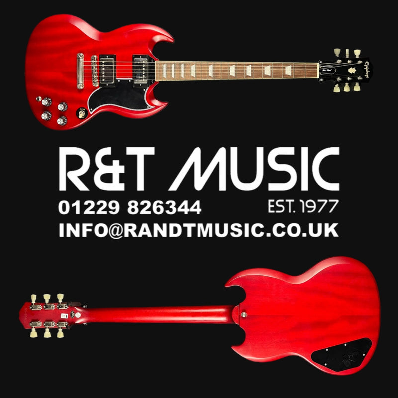 Epiphone 1961 Les Paul SG Standard Electric Guitar CH