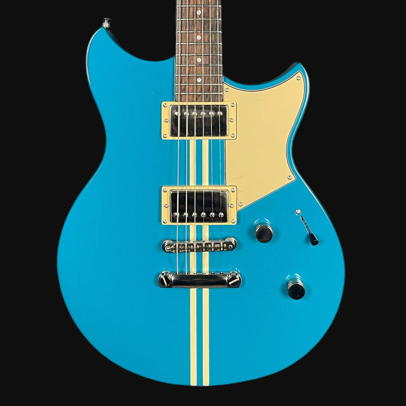 Yamaha Revstar Element RSE20 Electric Guitar in Swift Blue