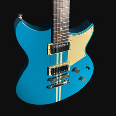 Yamaha Revstar Element RSE20 Electric Guitar in Swift Blue