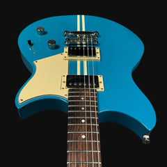 Yamaha Revstar Element RSE20 Electric Guitar in Swift Blue