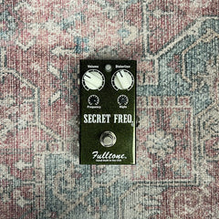 Fulltone Secret Freq Overdrive Pedal