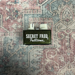 Fulltone Secret Freq Overdrive Pedal