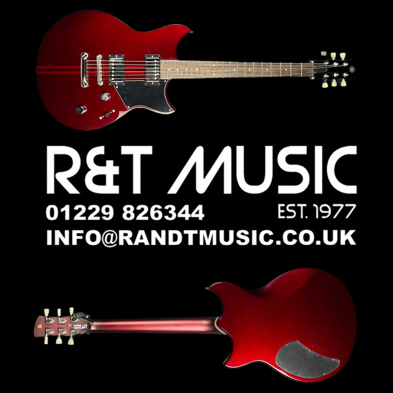 Yamaha Revstar Element RSE20 Electric Guitar in Red Copper