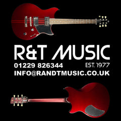 Yamaha Revstar Element RSE20 Electric Guitar in Red Copper