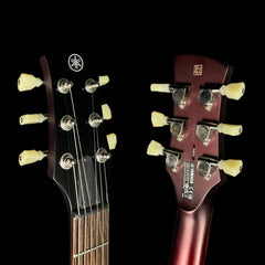 Yamaha Revstar Element RSE20 Electric Guitar in Red Copper