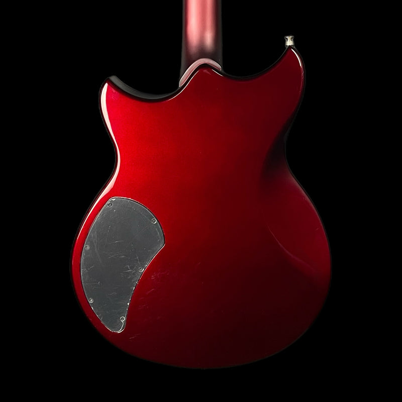 Yamaha Revstar Element RSE20 Electric Guitar in Red Copper