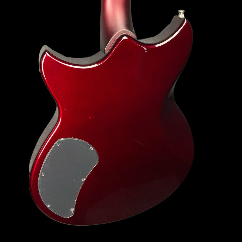 Yamaha Revstar Element RSE20 Electric Guitar in Red Copper