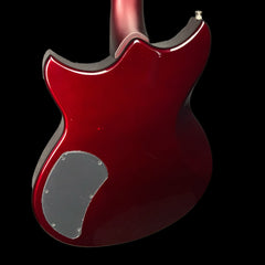 Yamaha Revstar Element RSE20 Electric Guitar in Red Copper