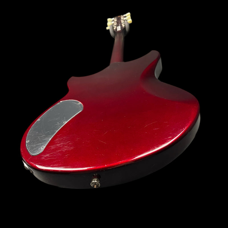 Yamaha Revstar Element RSE20 Electric Guitar in Red Copper
