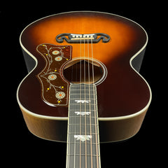 Sigma GJA-SG200 Electro Acoustic Guitar in Sunburst